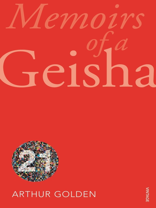 Title details for Memoirs of a Geisha by Arthur Golden - Wait list